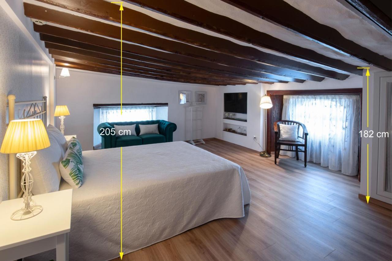 Suites Plaza Vandale Santa Cruz de la Palma  Camera foto