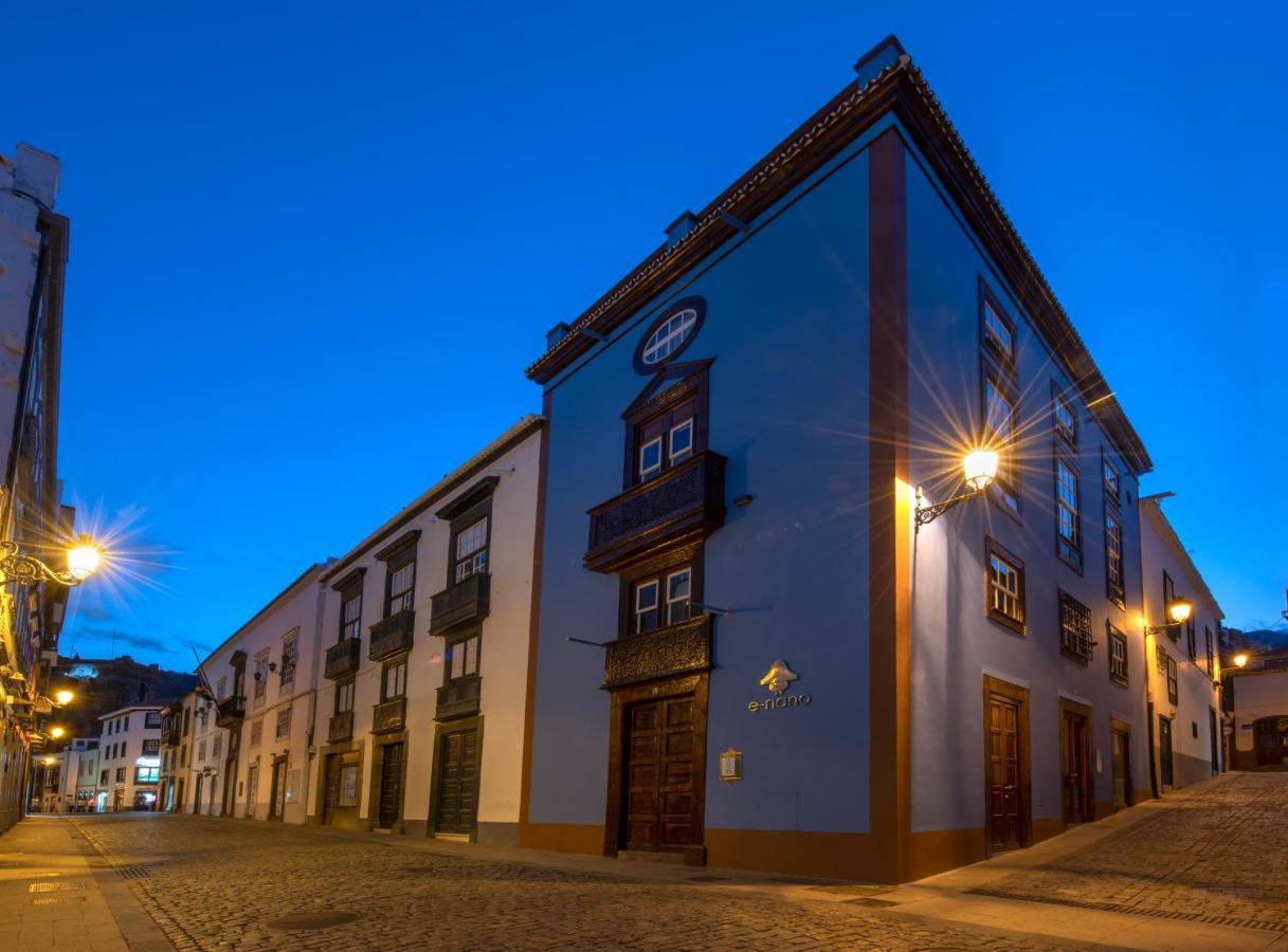 Suites Plaza Vandale Santa Cruz de la Palma  Esterno foto
