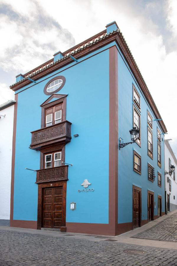 Suites Plaza Vandale Santa Cruz de la Palma  Esterno foto