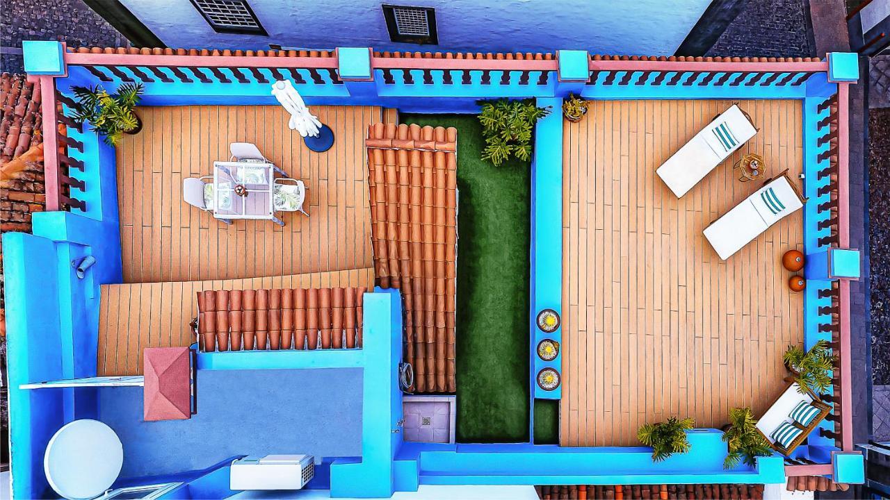 Suites Plaza Vandale Santa Cruz de la Palma  Esterno foto