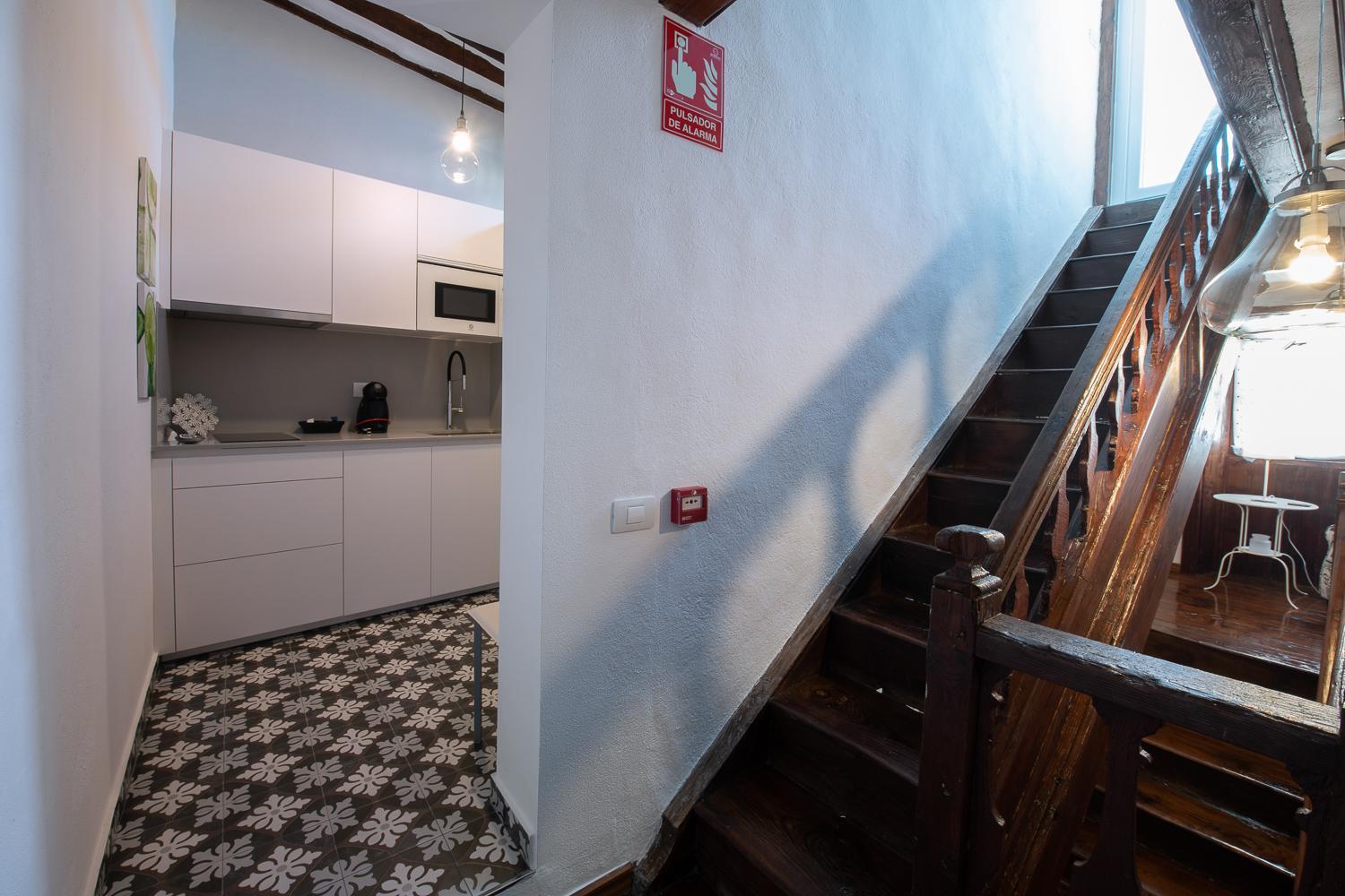 Suites Plaza Vandale Santa Cruz de la Palma  Camera foto