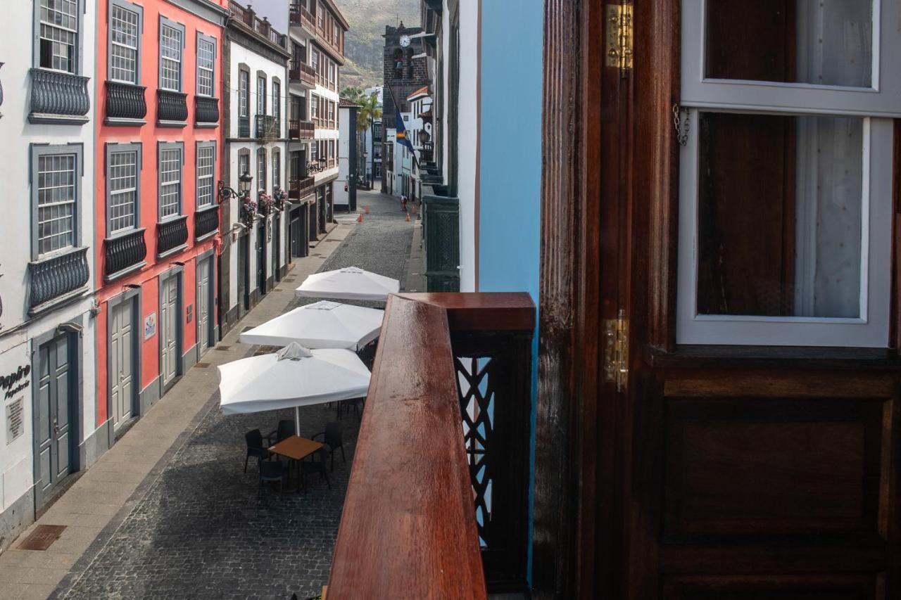 Suites Plaza Vandale Santa Cruz de la Palma  Esterno foto