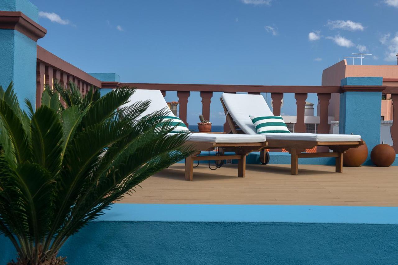 Suites Plaza Vandale Santa Cruz de la Palma  Esterno foto