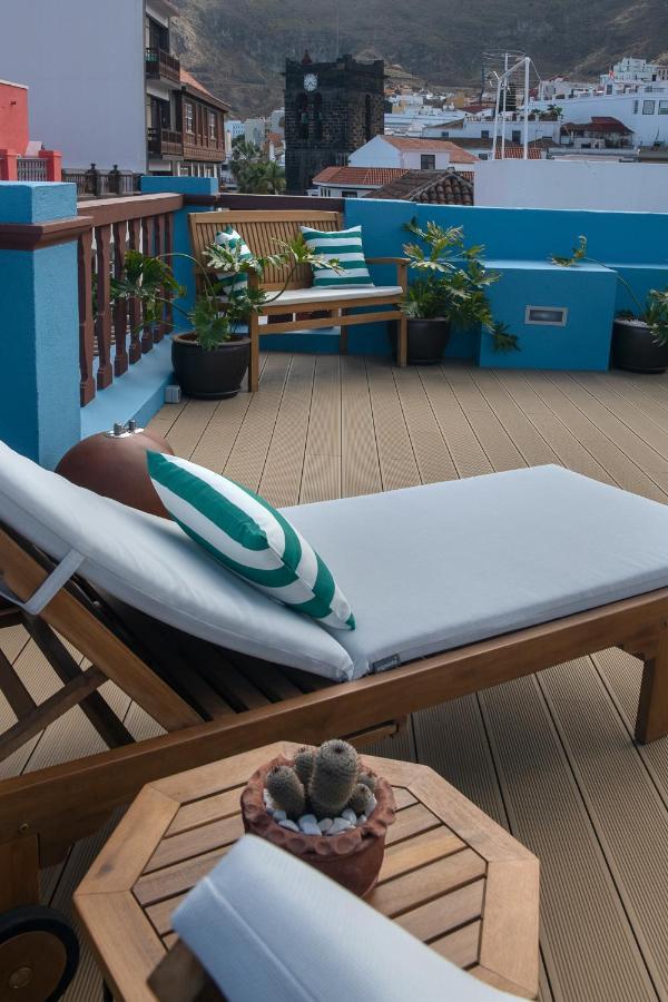 Suites Plaza Vandale Santa Cruz de la Palma  Esterno foto