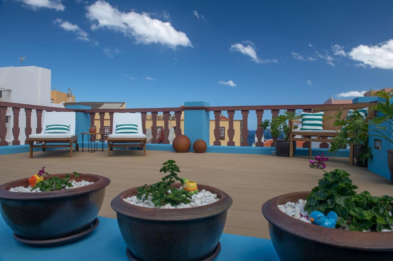 Suites Plaza Vandale Santa Cruz de la Palma  Esterno foto