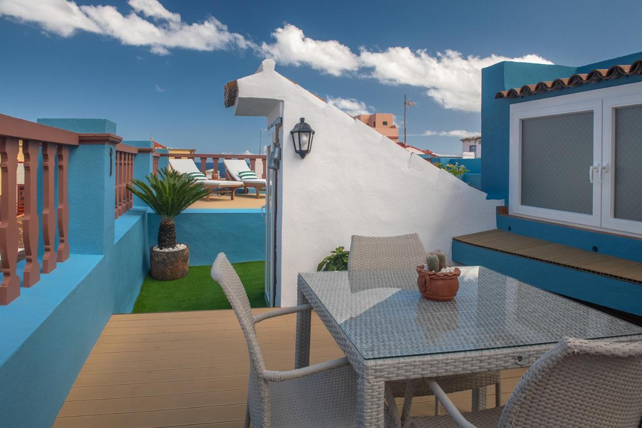 Suites Plaza Vandale Santa Cruz de la Palma  Esterno foto