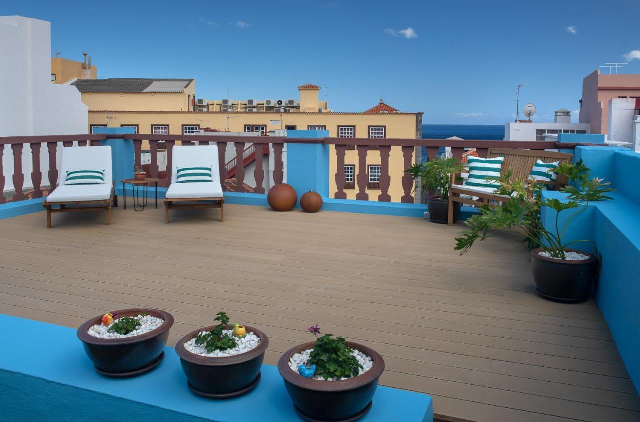 Suites Plaza Vandale Santa Cruz de la Palma  Esterno foto