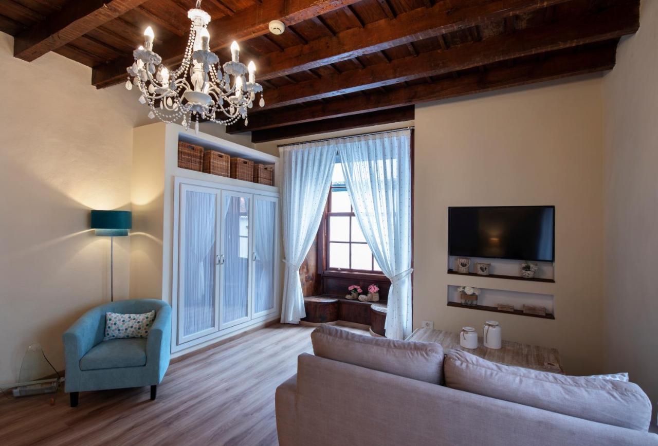 Suites Plaza Vandale Santa Cruz de la Palma  Esterno foto