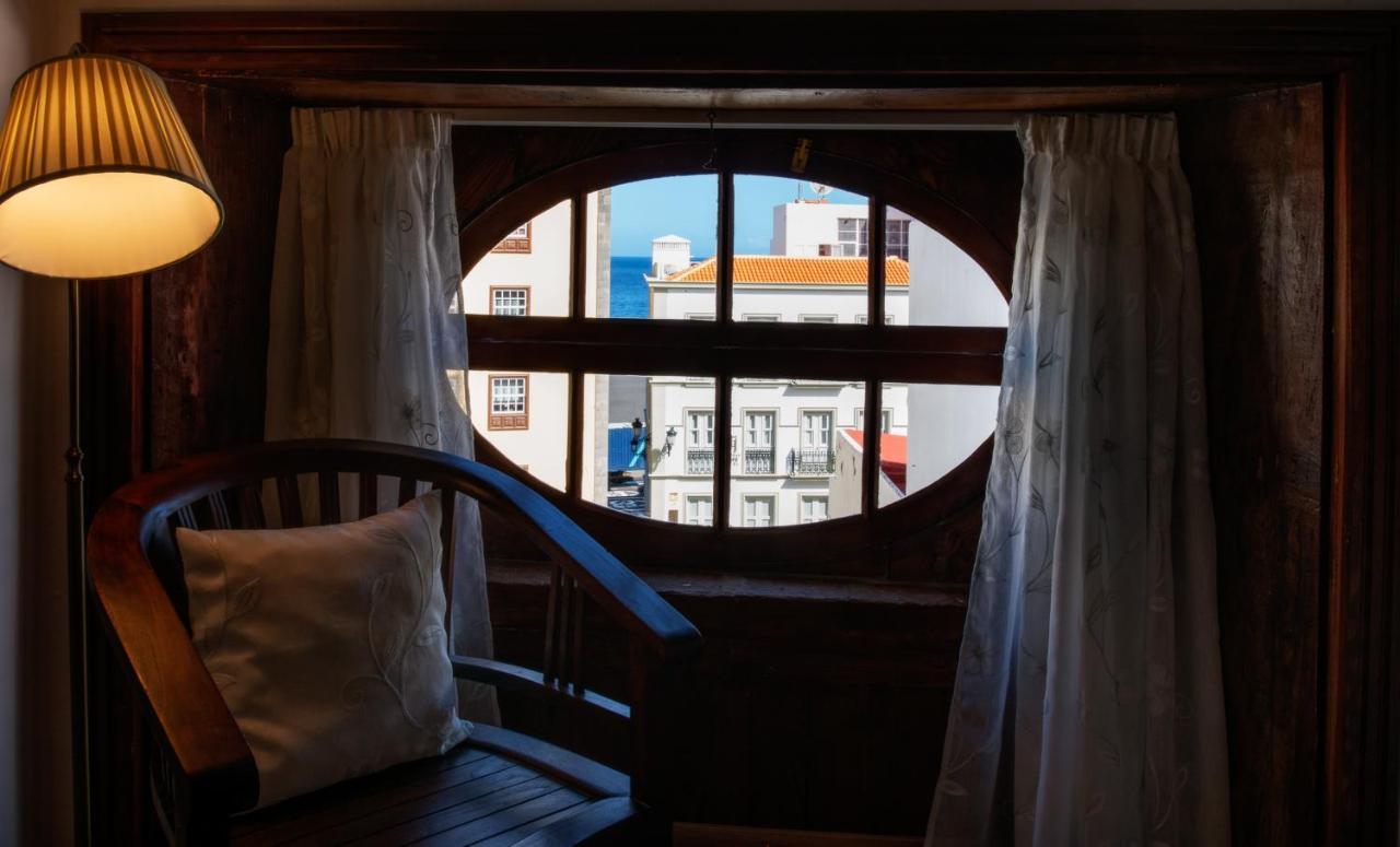 Suites Plaza Vandale Santa Cruz de la Palma  Esterno foto